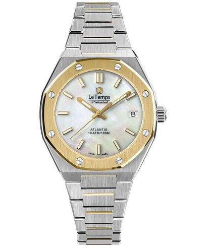 Le Temps Atlantis watch
