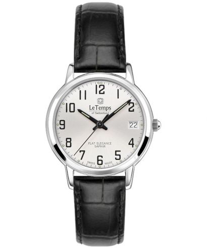 Le Temps Flat Elegance watch