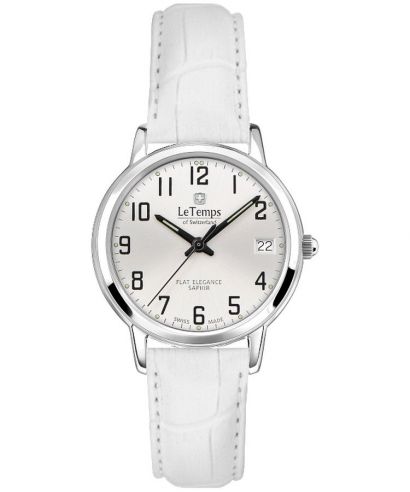 Le Temps Flat Elegance watch
