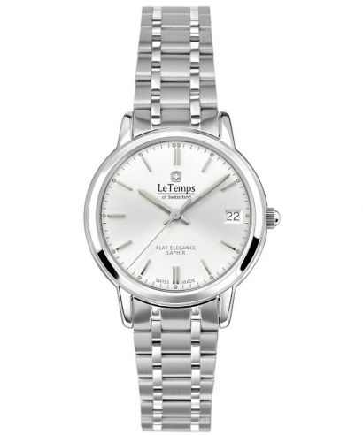 Le Temps Flat Elegance watch