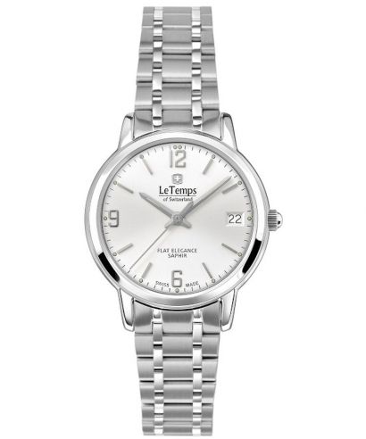 Le Temps Flat Elegance watch