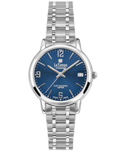 Le Temps Flat Elegance watch