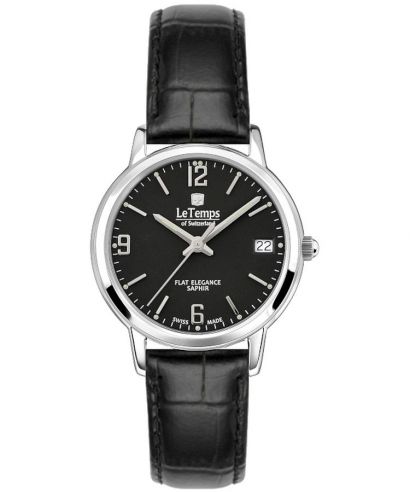 Le Temps Flat Elegance watch