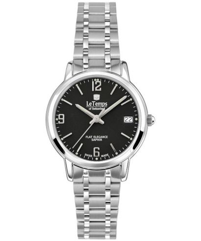 Le Temps Flat Elegance watch