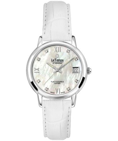 Le Temps Flat Elegance watch