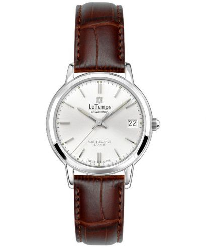 Le Temps Flat Elegance watch