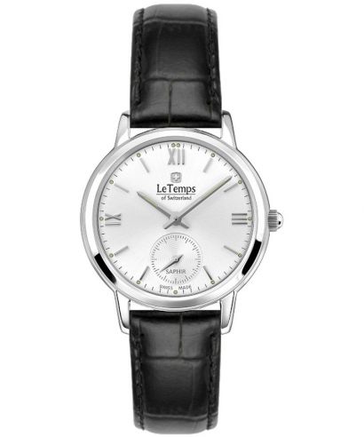 Le Temps Flat Elegance watch