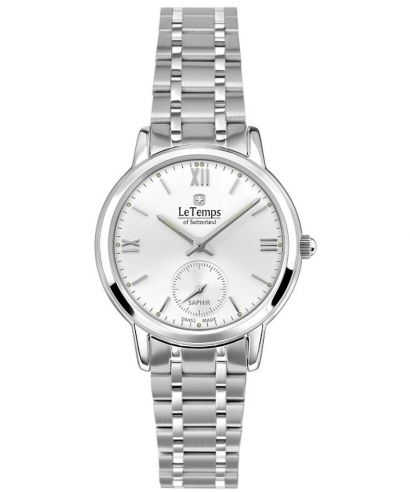 Le Temps Flat Elegance watch