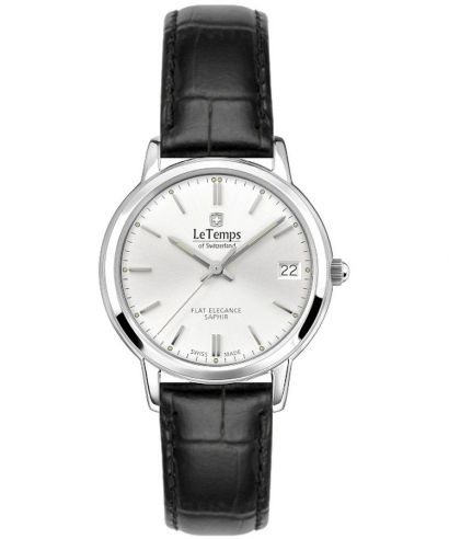 Le Temps Flat Elegance watch