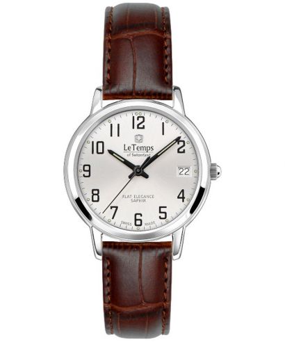 Le Temps Flat Elegance watch