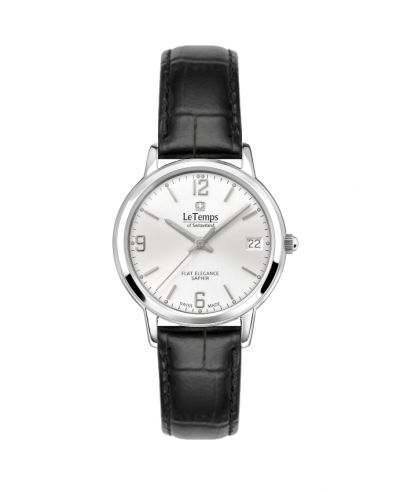 Le Temps Flat Elegance watch