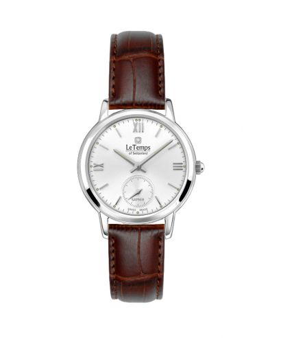 Le Temps Flat Elegance watch