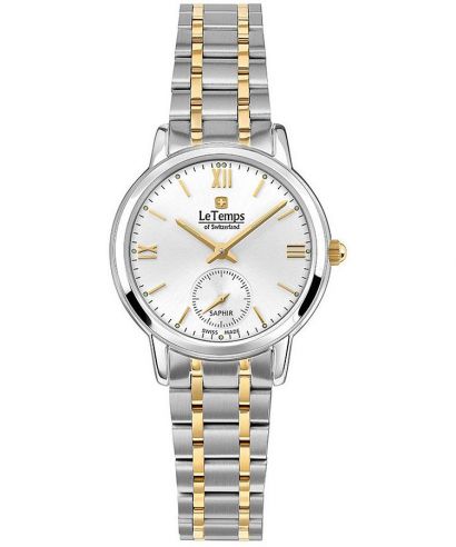 Le Temps Flat Elegance watch