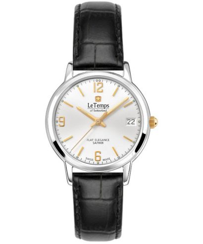 Le Temps Flat Elegance watch