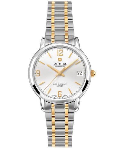 Le Temps Flat Elegance watch