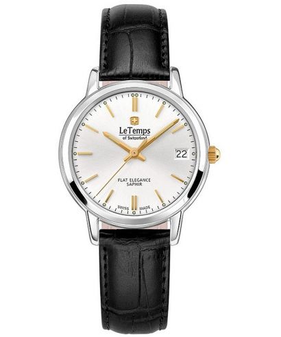 Le Temps Flat Elegance watch
