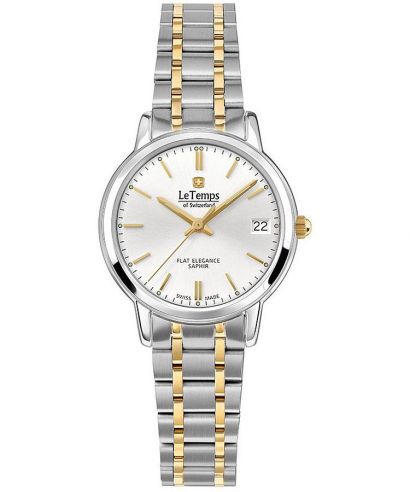 Le Temps Flat Elegance watch