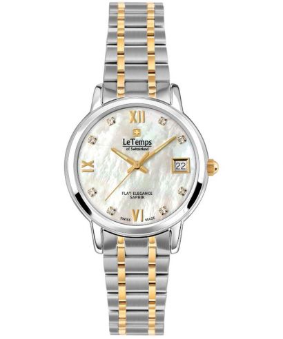Le Temps Flat Elegance watch