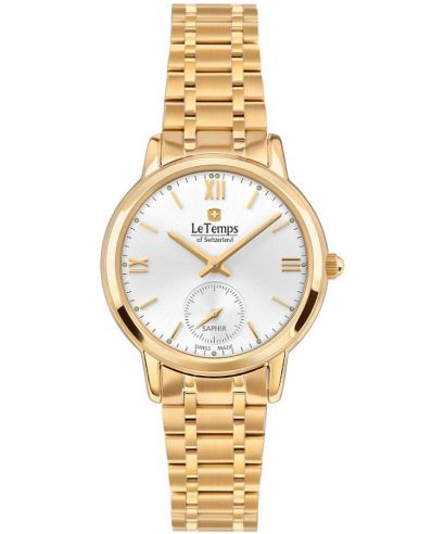 Le Temps Flat Elegance watch