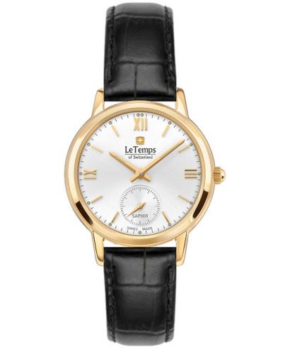 Le Temps Flat Elegance watch