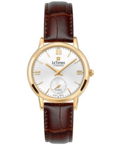 Le Temps Flat Elegance watch