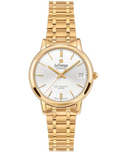 Le Temps Flat Elegance watch