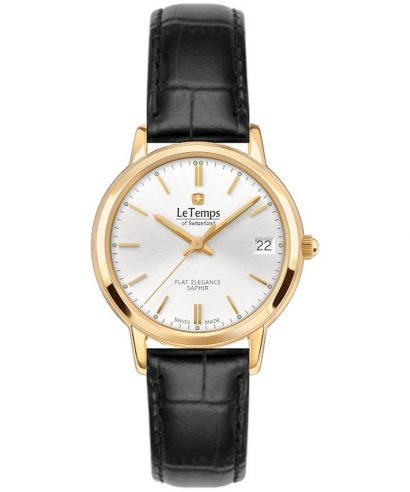 Le Temps Flat Elegance watch