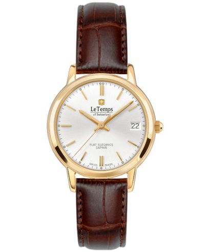 Le Temps Flat Elegance watch