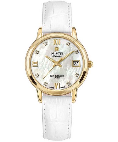 Le Temps Flat Elegance watch