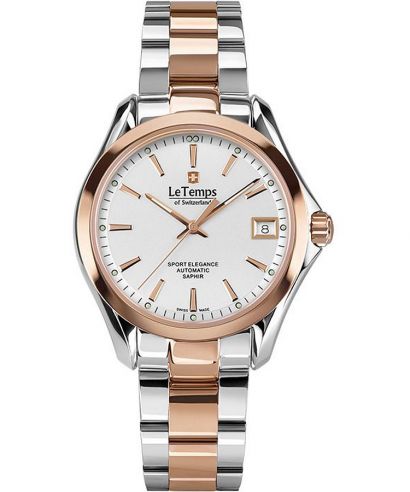Le Temps Sport Elegance Automatic watch
