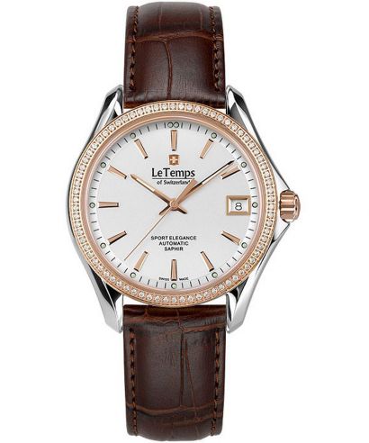 Le Temps Sport Elegance Automatic watch
