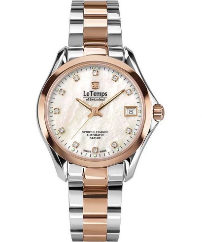 Le Temps Sport Elegance Automatic watch