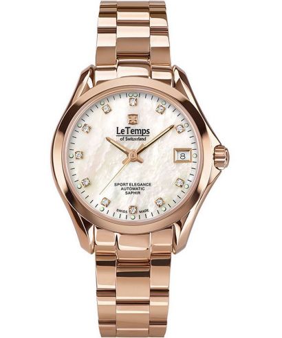Le Temps Sport Elegance Automatic watch