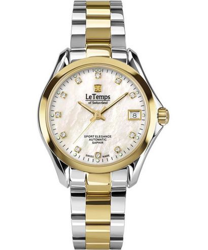Le Temps Sport Elegance Automatic watch
