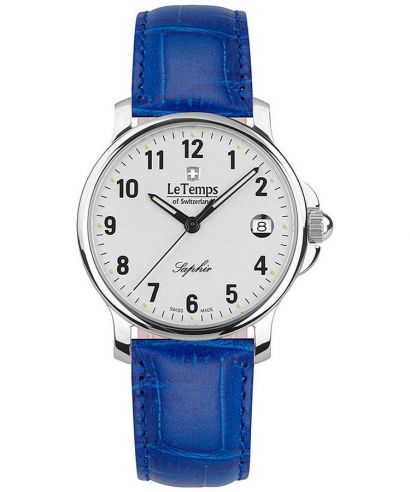 Le Temps Zafira watch