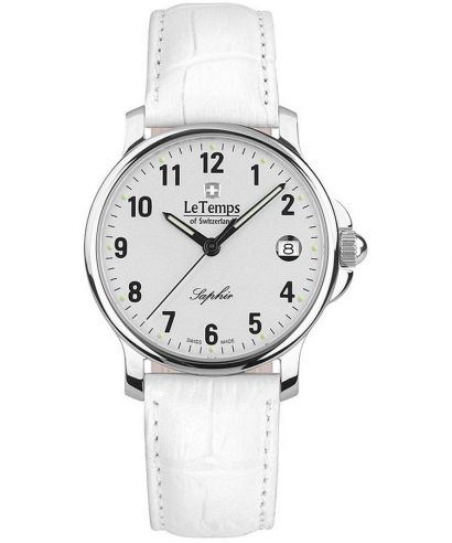 Le Temps Zafira watch