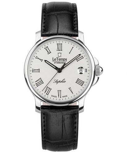 Le Temps Zafira watch