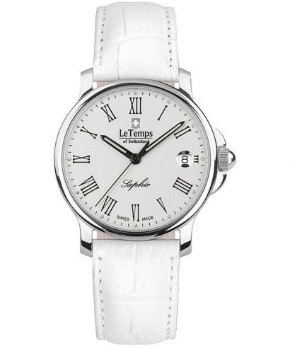 Le Temps Zafira watch
