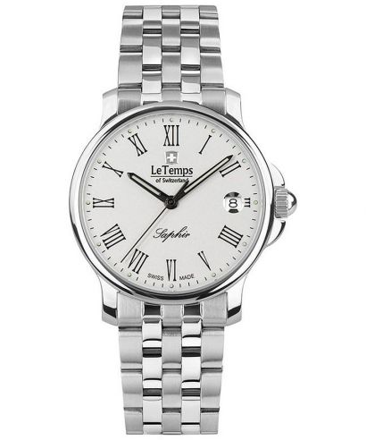 Le Temps Zafira watch