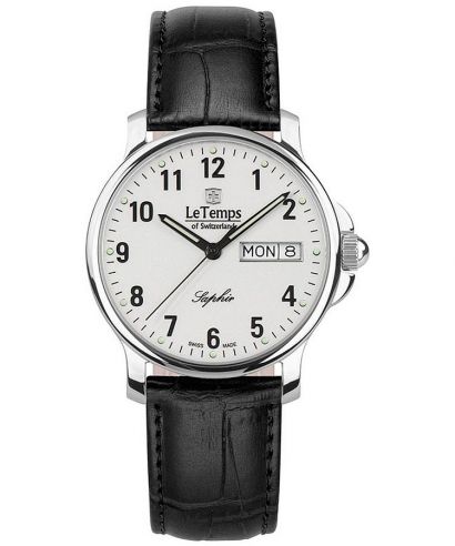 Le Temps Zafira watch