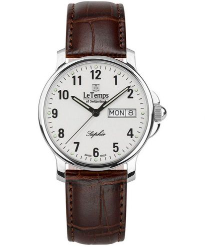 Le Temps Zafira watch