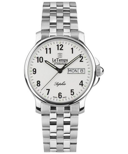 Le Temps Zafira watch