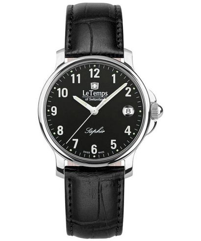 Le Temps Zafira watch