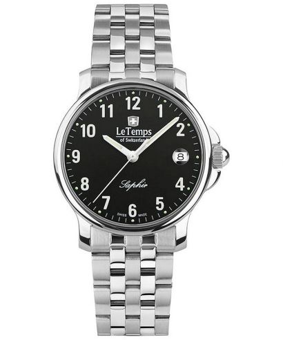 Le Temps Zafira watch