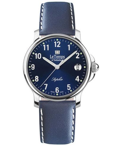 Le Temps Zafira watch