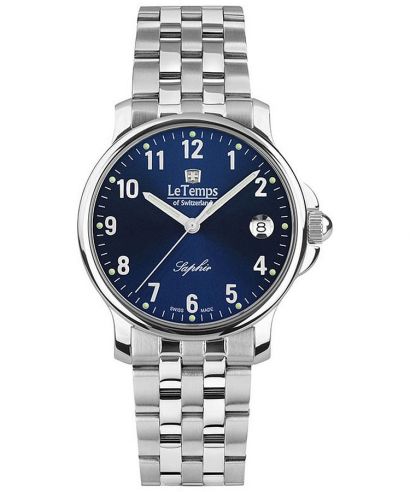 Le Temps Zafira watch