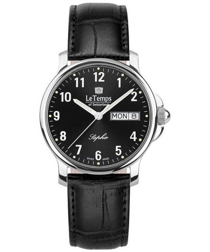 Le Temps Zafira watch