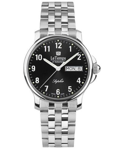 Le Temps Zafira watch