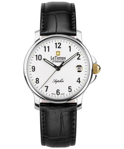 Le Temps Zafira watch
