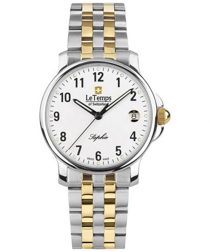 Le Temps Zafira watch
